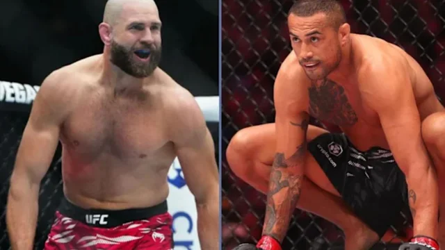 ufc 이벤트 게임!! 울버그 갔습니다!