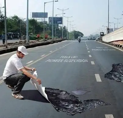 효과적인 과속방지턱