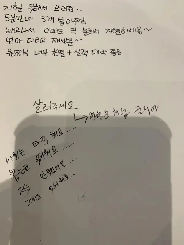 사랑니 책