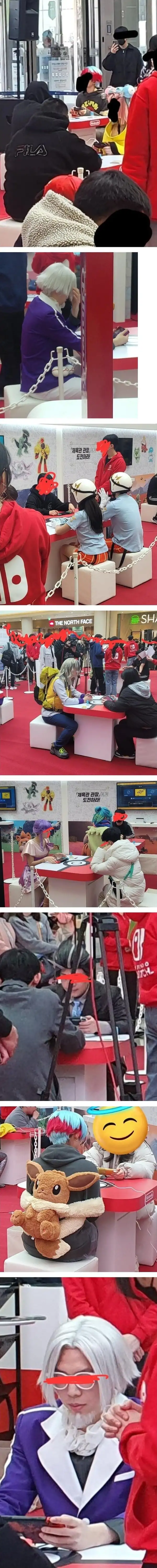 포켓몬 배틀