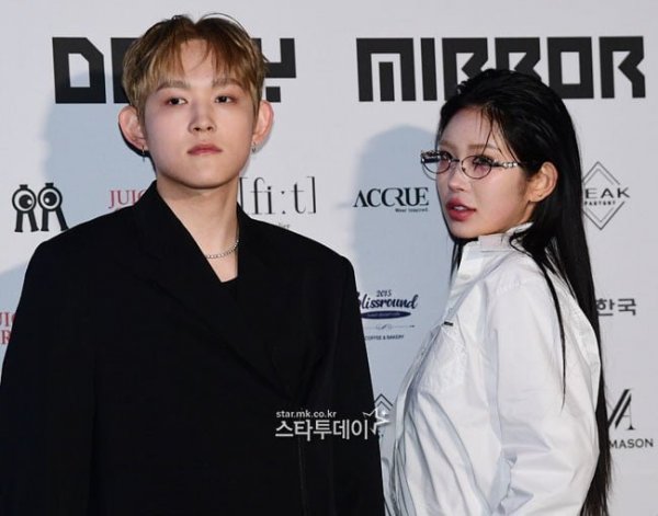 엊그제 패션위크 최진실 자녀