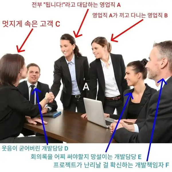lT 업계에선 흔하다는