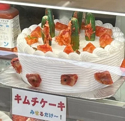 하다하다 김치를