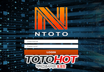 NTOTO 엔토토먹튀 ntoto-77.com