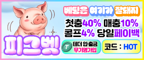 먹튀없는 프리미엄 스포츠토토 '땅콩' 
