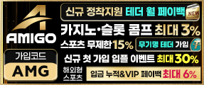 국내 업계 자본력 압도적 1위 안전한 카지노 아미고